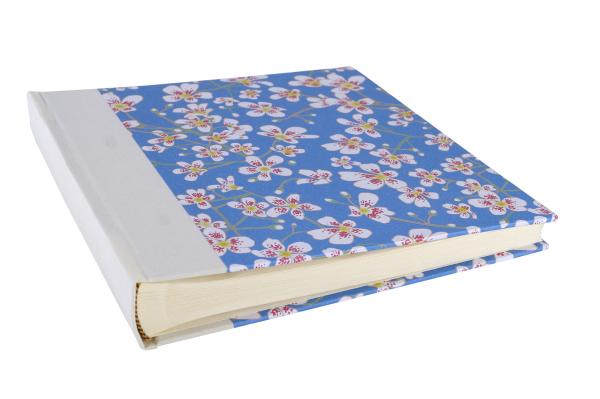 beautiful Photoalbum "Hanazakari" handmade Album